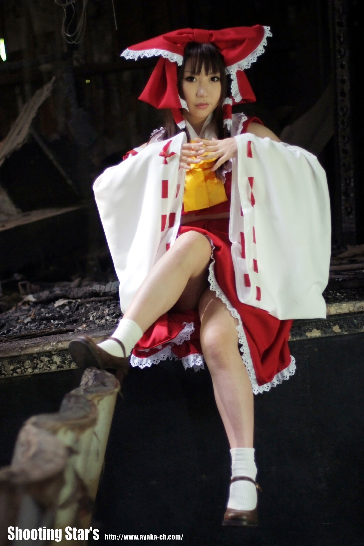 [Cosplay] 2013.05.12 Touhou Proyect New Cosplay 3